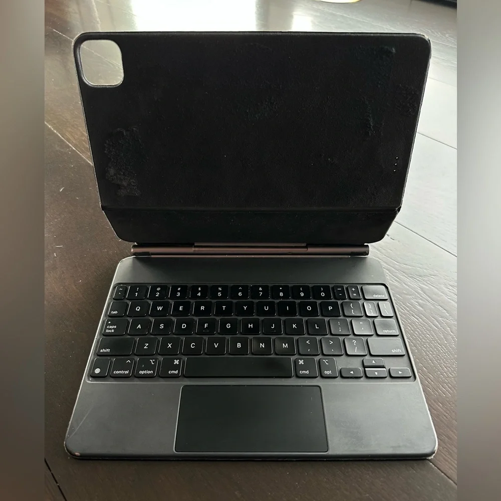 Apple black Tablet Cover